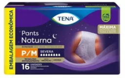 ROUPA ÍNTIMA TENA PANTS NOTURNA