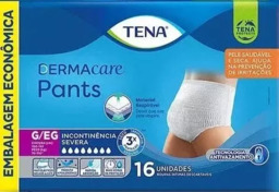 ROUPA ÍNTIMA TENA PANTS DERMACARE