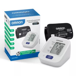 OMRON Monitor de Pressão Arterial de Braço Control+