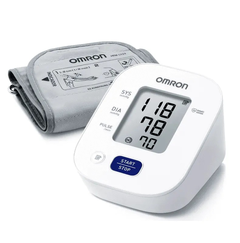 OMRON Monitor de Pressão Arterial de Braço
