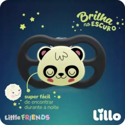Chupeta Lillo Little Friends