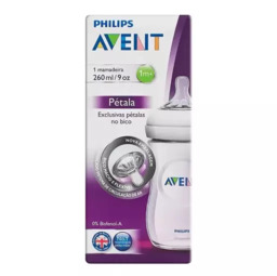 Mamadeira Philips Avent