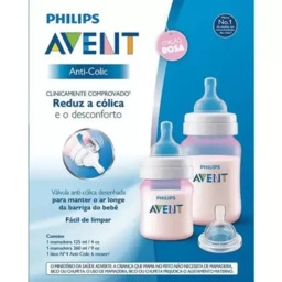 Mamadeira Philips Avent