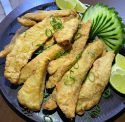 Tilápia Empanado 500g