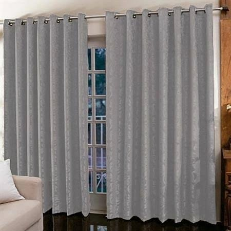 Cortinas Jacquard Ranner