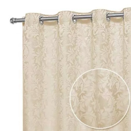 Cortinas Jacquard Ranner