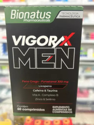 Vigorax Men | Bionatus