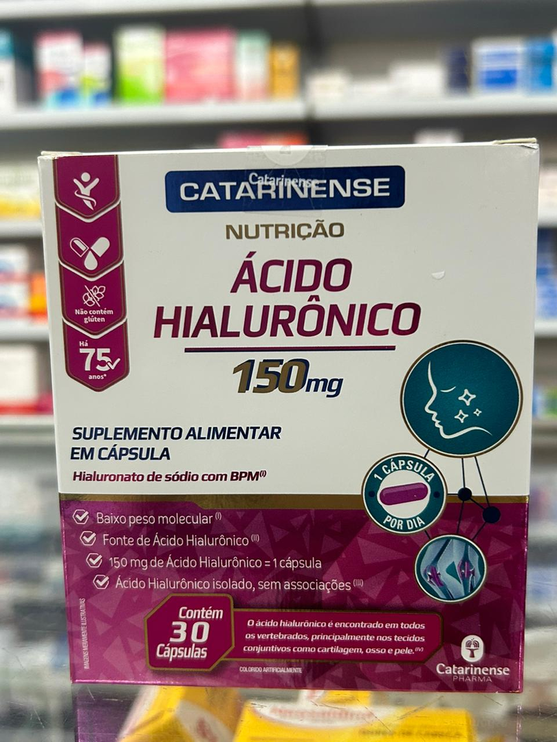Ácido Hialurônico