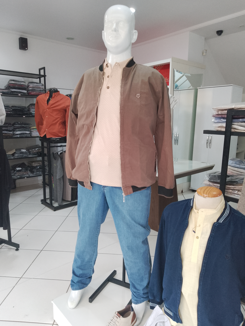 Conjunto Plus Size