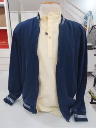 Conjunto Jaqueta + Camisa Social
