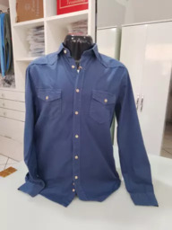 Camisa Manga Comprida