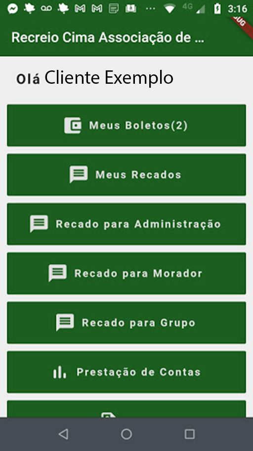 Aplicativo