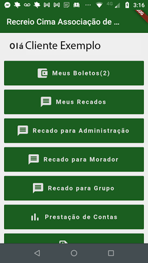 Aplicativo