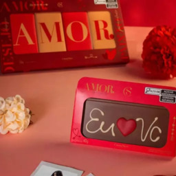 Demonstre seu amor, do jeito mais gostoso que existe...