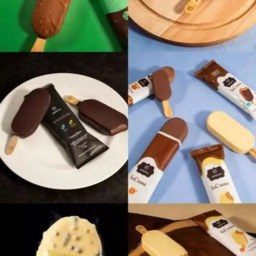 Que tal um Gelato Cacau Show?