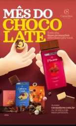 Mês do Chocolate