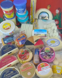 Queijo Requeijão Manteiga e Outras Delicias