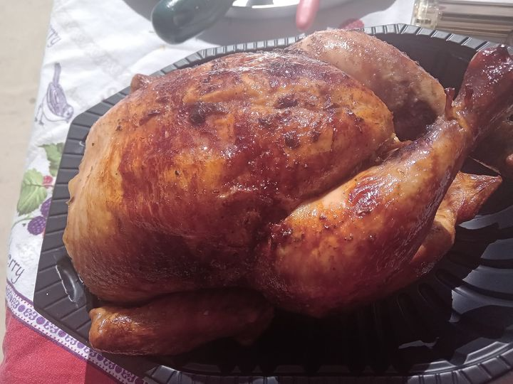 Frango Assado