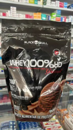 WHEY - 100%HD - SORVETE DE CHOCOLATE
