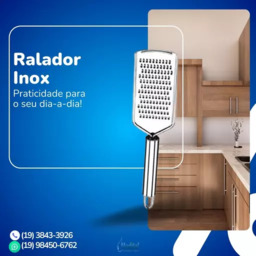 Ralador Inox