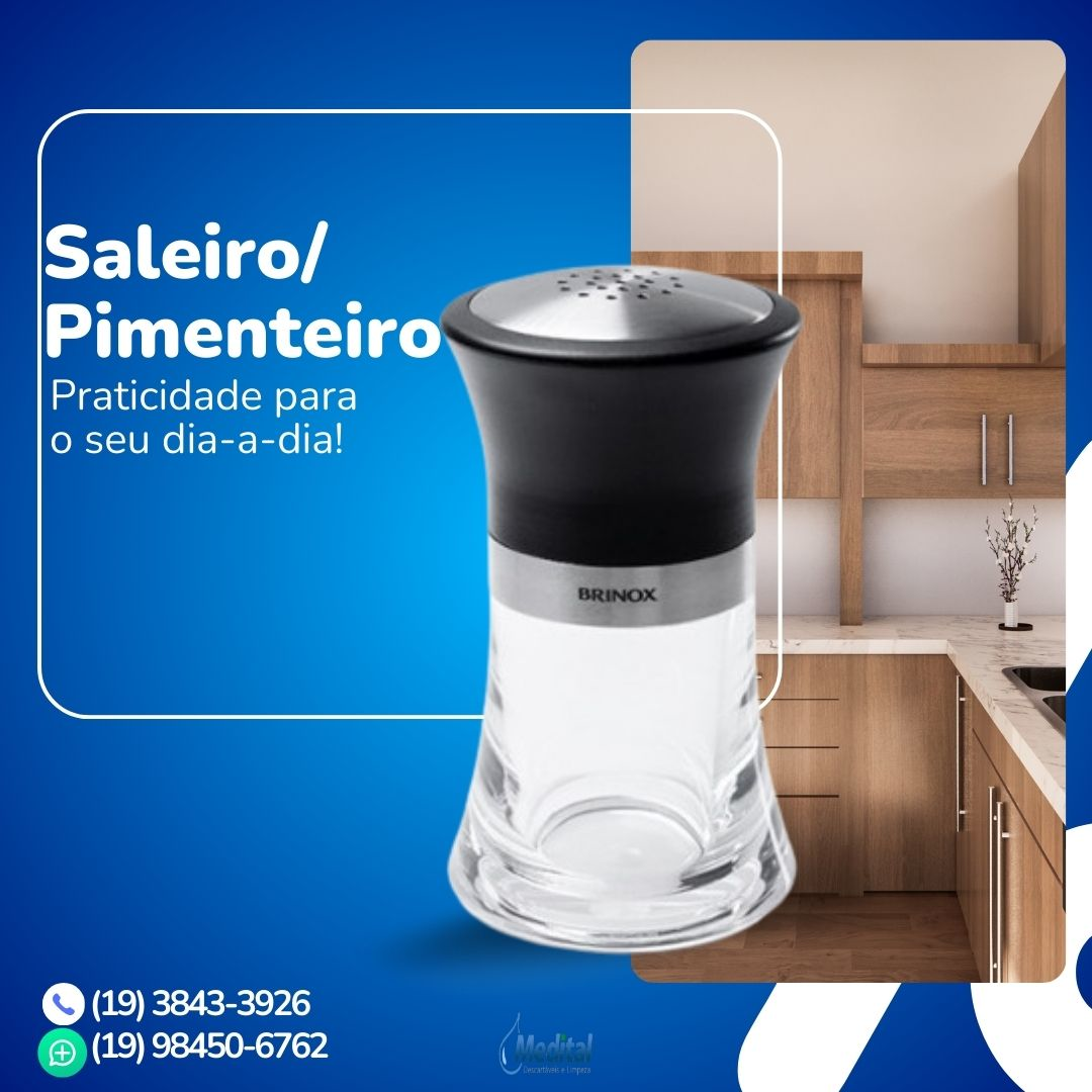 Saleiro/Pimenteiro