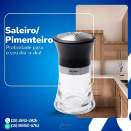 Saleiro/Pimenteiro