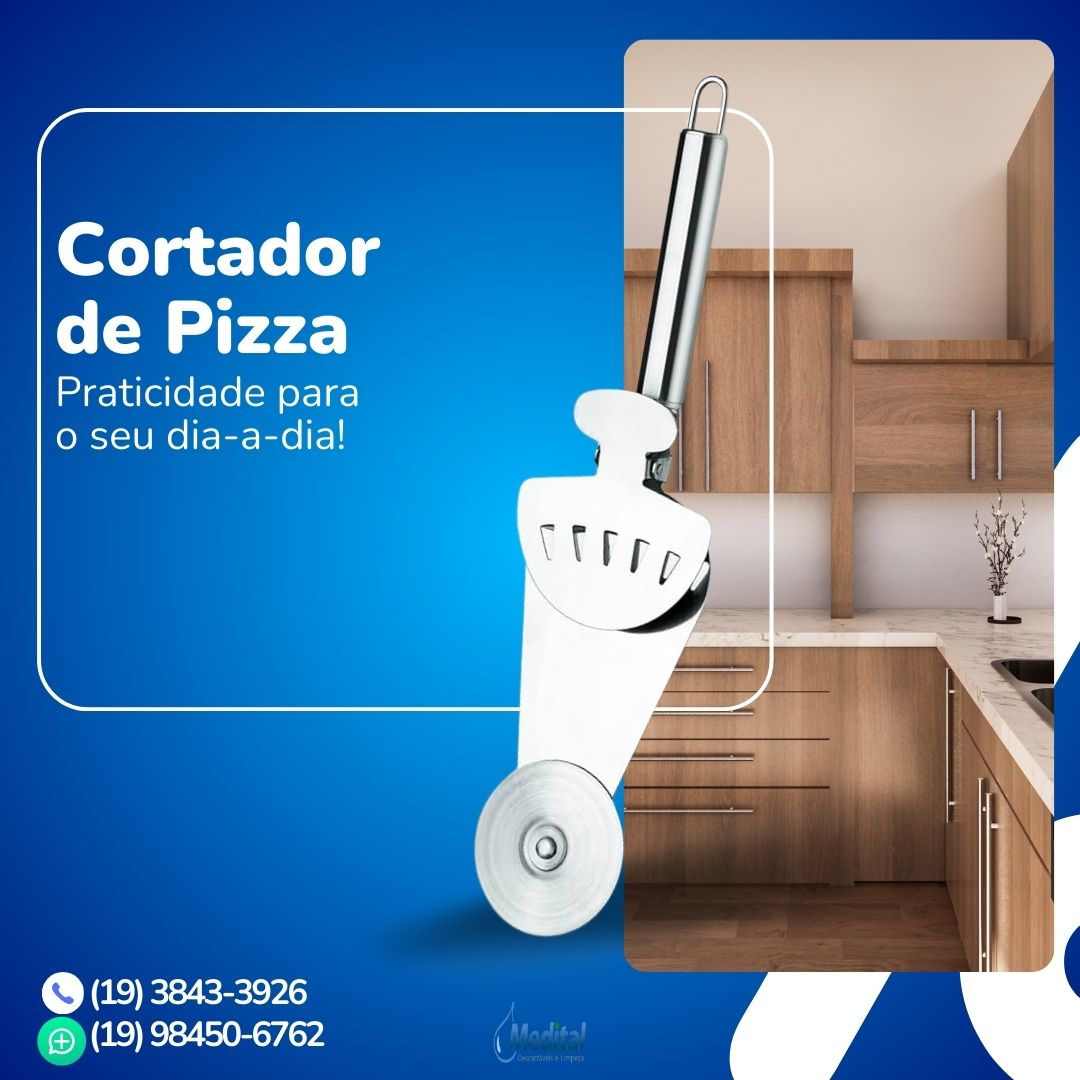 Cortador de Pizza
