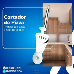Cortador de Pizza