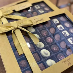 Caixa Gourmet Bombons Sortidos
