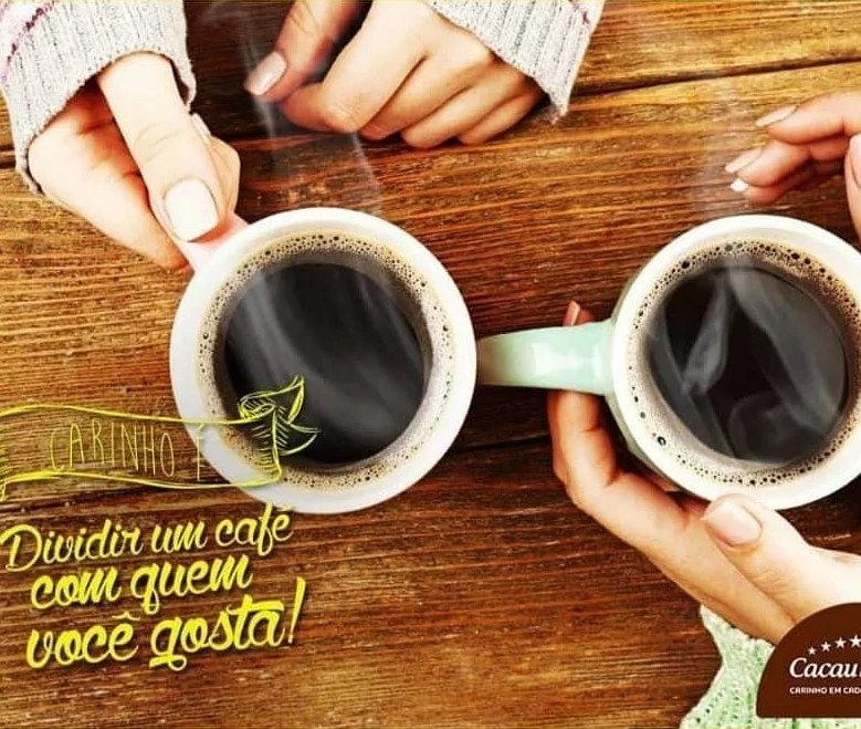 Dividir um Café com Quem Você Gosta