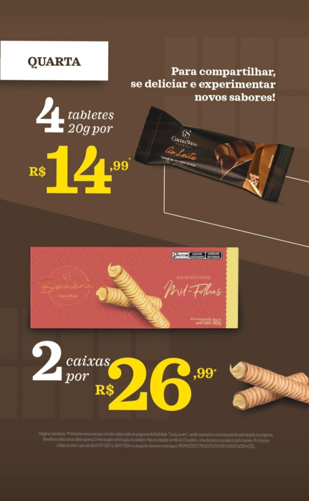 Especial de Quarta-Feira