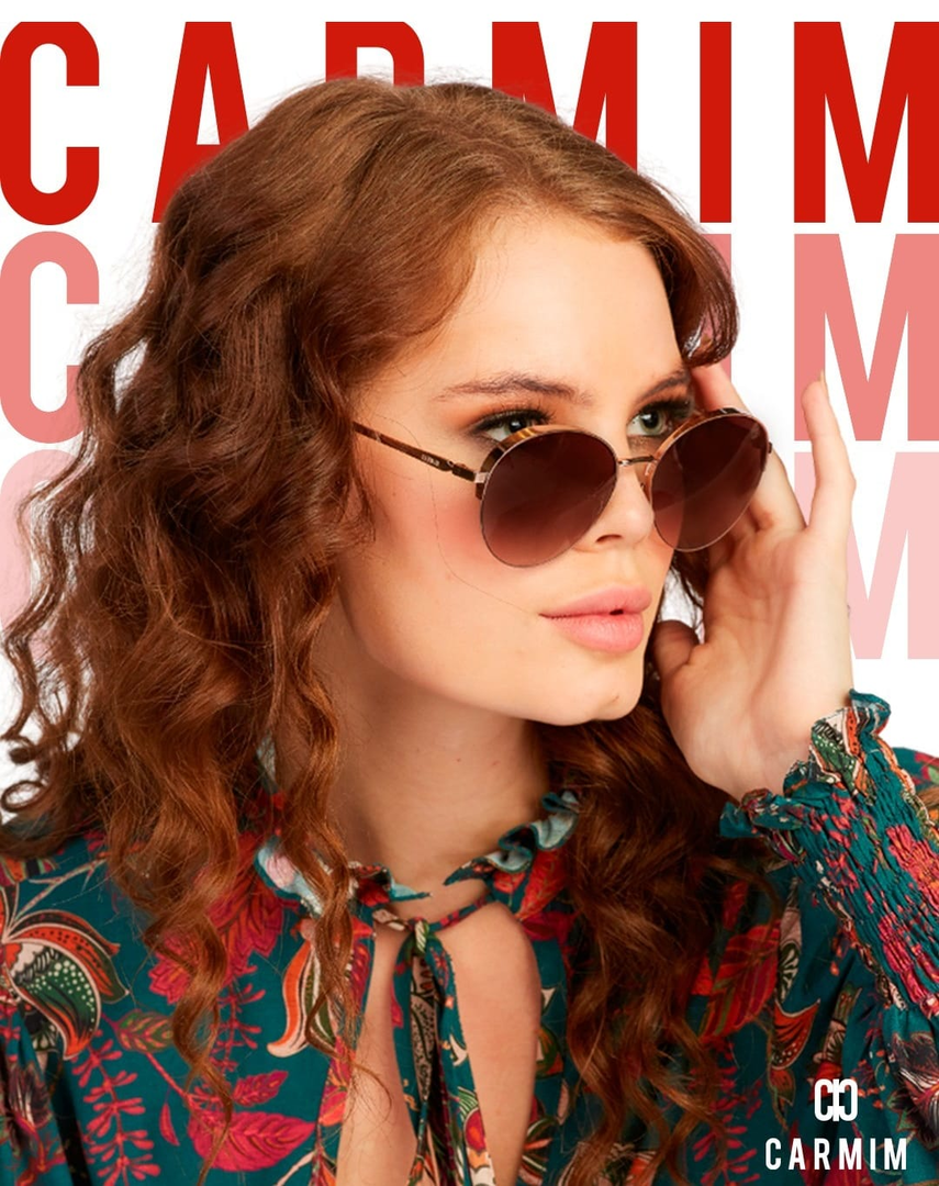 COLEÇÃO - CARMIM