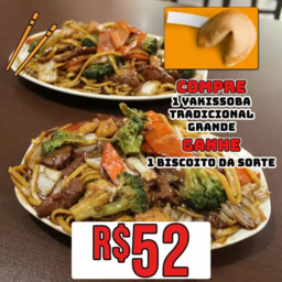 Yakissoba Tradicional Grande