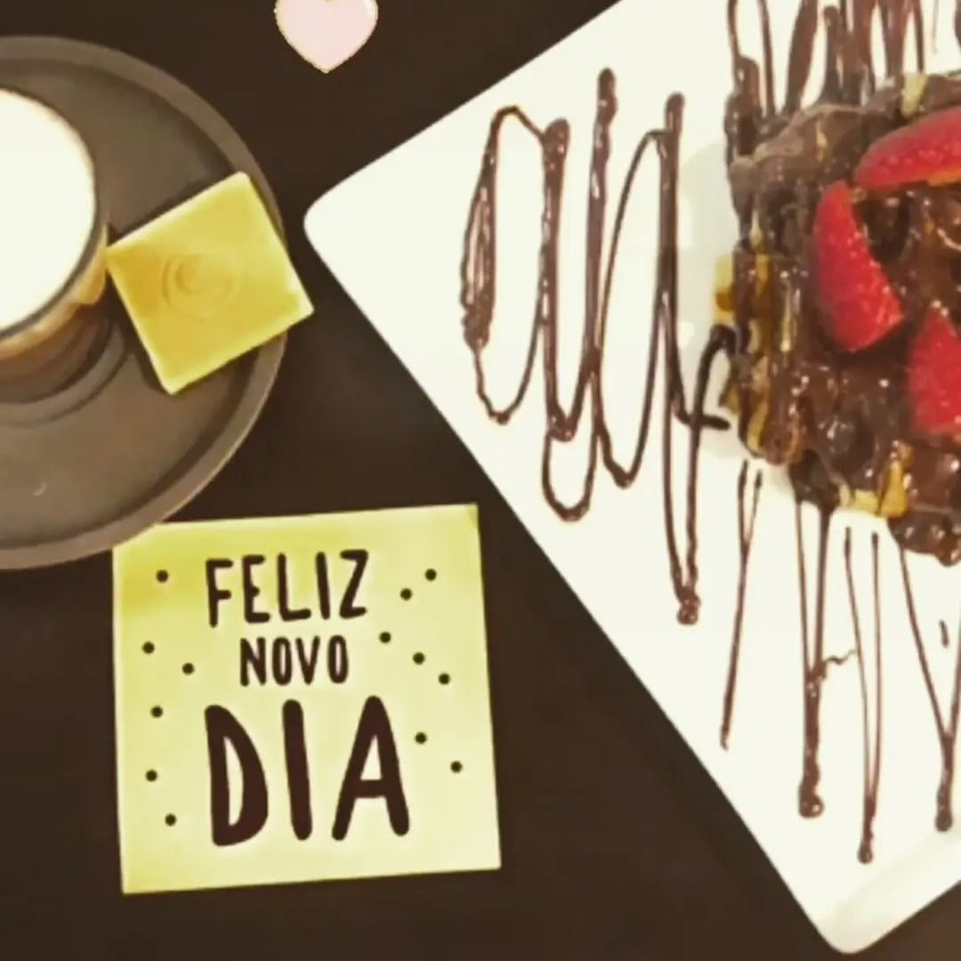 Feliz Novo Dia!
