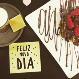 Feliz Novo Dia!