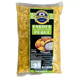 Farofa de Mandioca Sabor Pequi