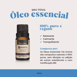 Oleo Essencial