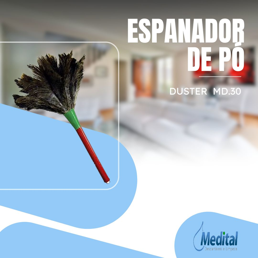 Espanador de Pó - Duster MD30