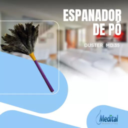 Espanador de Pó - Duster MD35