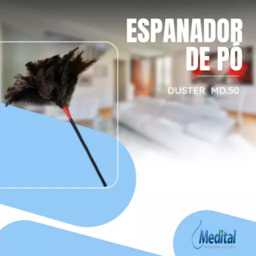 Espanador de Pó - Duster MD50