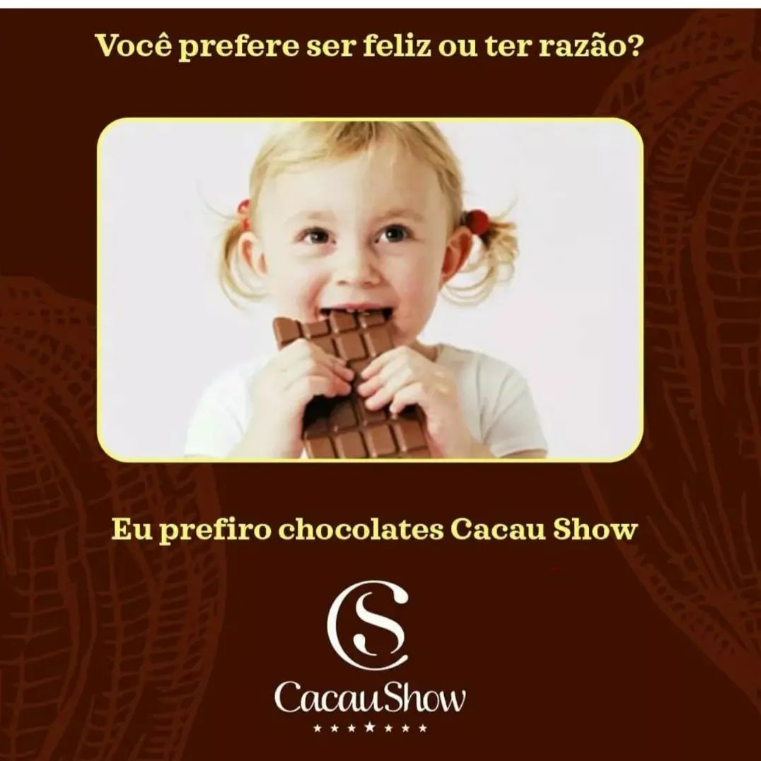 Ser Feliz ou ter Razão?