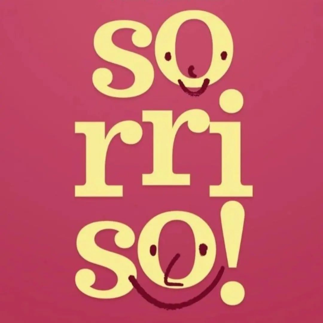 Comece o dia com um sorriso