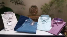 Nova Coleção em Camisas e Calças para todos os dias e todas as horas. Qualidade e Conforto com muito Estilo e Ótimos Preços.