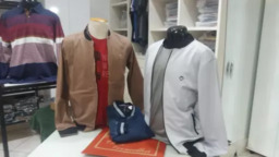 Linda Coleção em Jaquetas, Todos os Tamanhos e Para Todas as Ocasioēs. Confortáveis, Elegantes e Modernas.