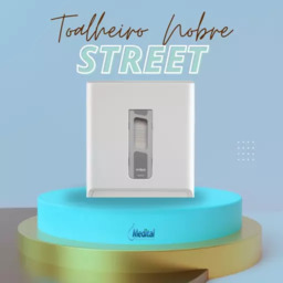 Toalheiro Nobre - Street