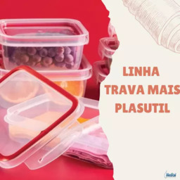 Linha Trava Mais Plasutil
