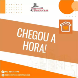 Chegou a Hora!