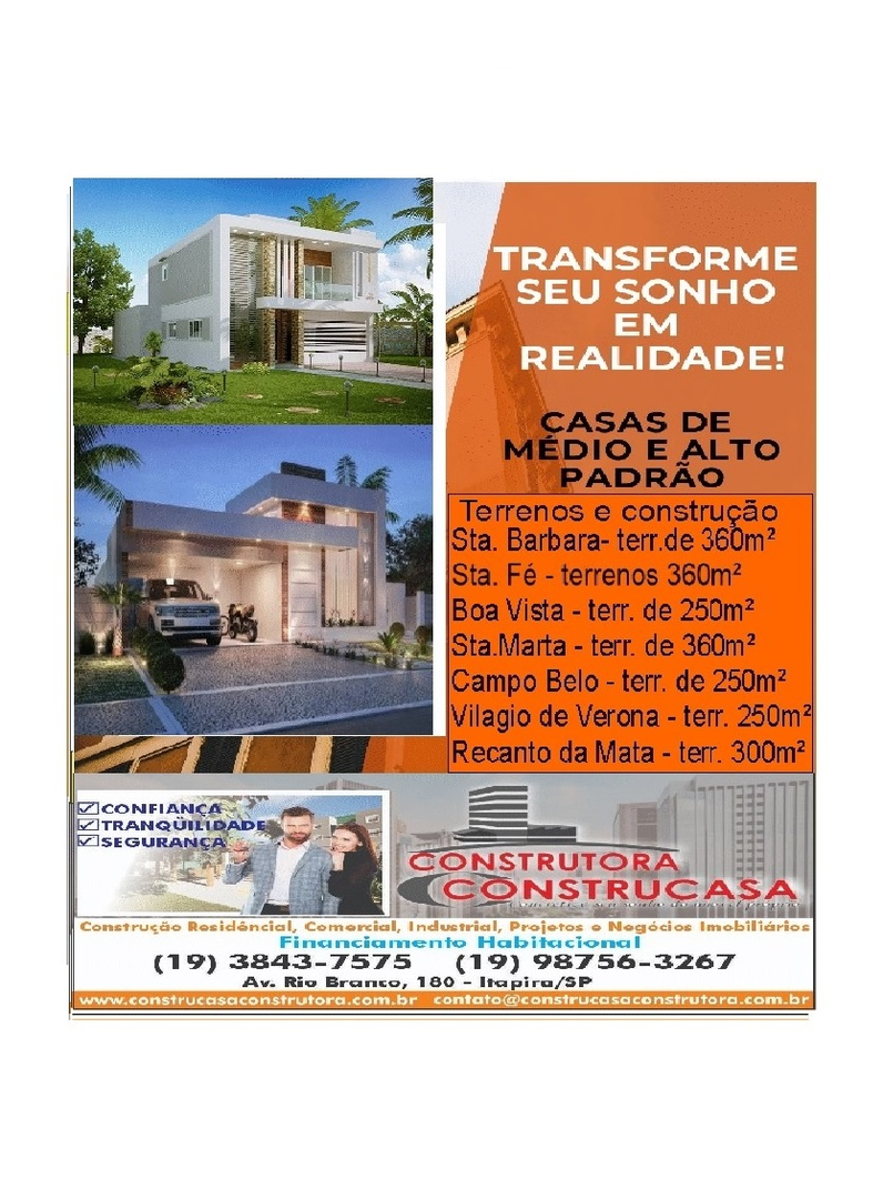 Transforme seu Sonho em Realidade