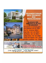 Transforme seu Sonho em Realidade
