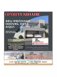 OPORTUNIDADE - Seu próximo imóvel está aqui